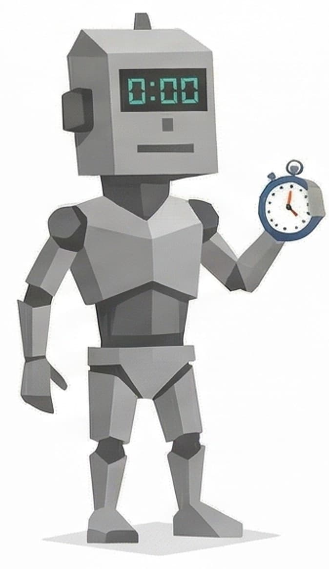 自律机器人 类型插图