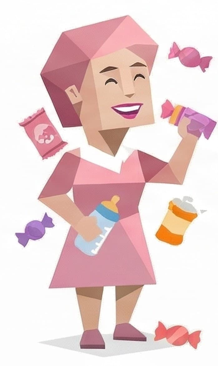 情绪口腔期患者 类型插图