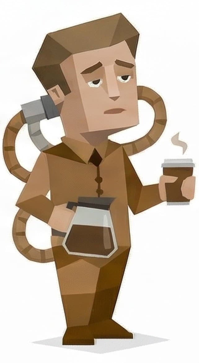 咖啡因续命载体 类型插图