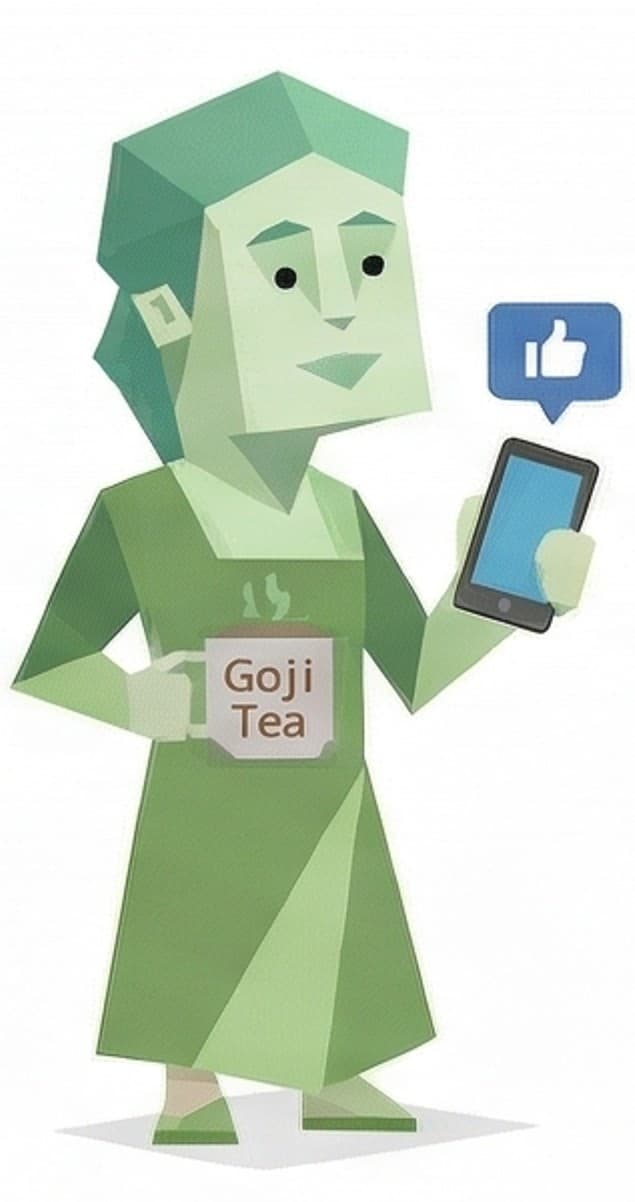 假装在养生者 类型插图