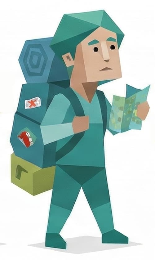 身体过客型 类型插图