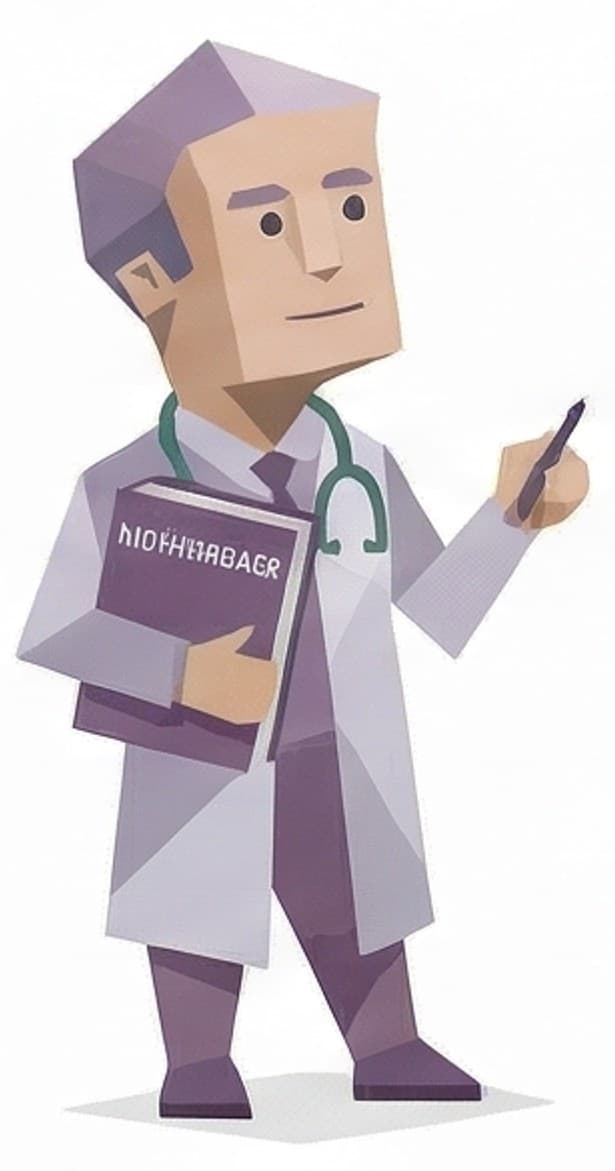 自我确诊资深专家 类型插图