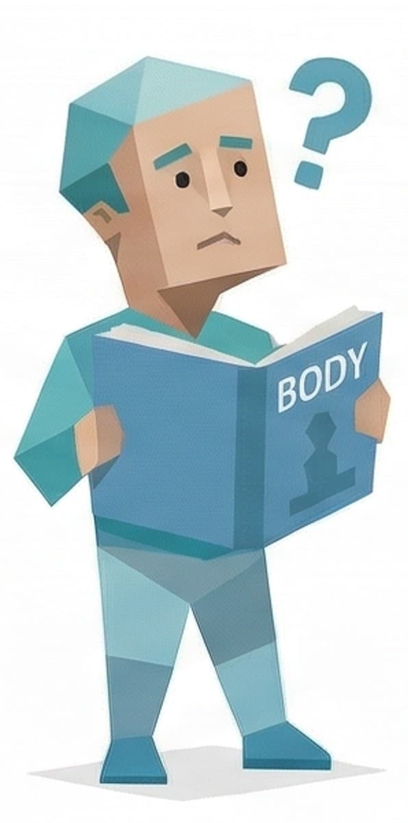 身体文盲认证者 类型插图