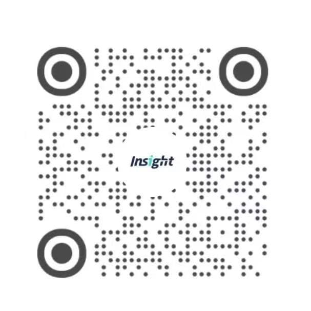 读手表 Insight 小红书二维码