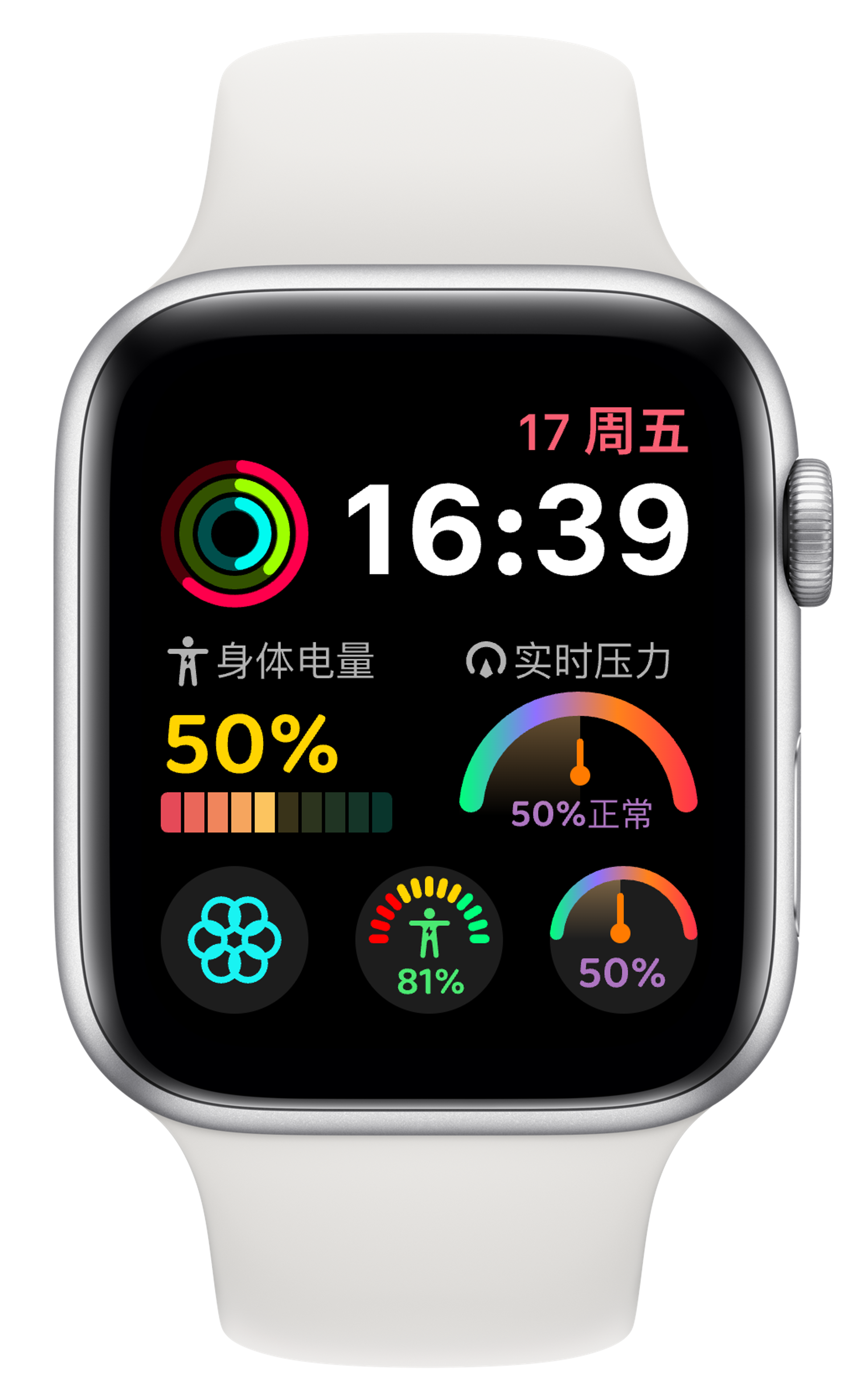 读手表 Insight Apple Watch 表盘预览图